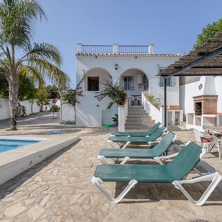 Вілла Cortijo Encarni Фріхіліана Екстер'єр фото